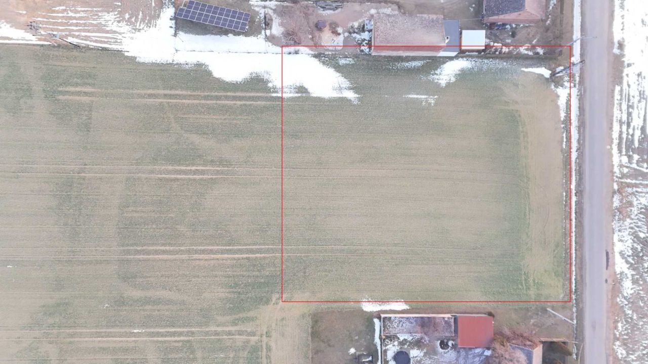 Działka budowlana Dankowice Drugie. Zdjęcie 2