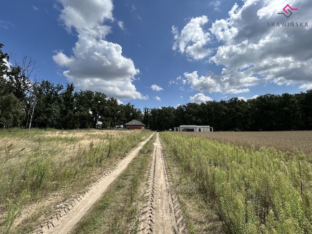 Działka budowlana Lewkowiec. Zdjęcie 8