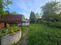 Działka rod Katowice os. Witosa, ul. Załęska Hałda. Zdjęcie 3