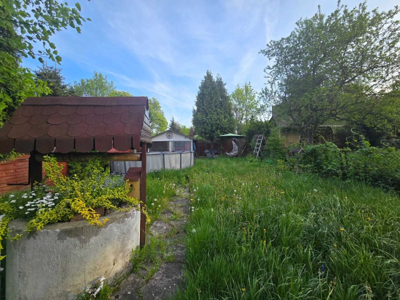 Działka rod Katowice os. Witosa, ul. Załęska Hałda. Zdjęcie 4