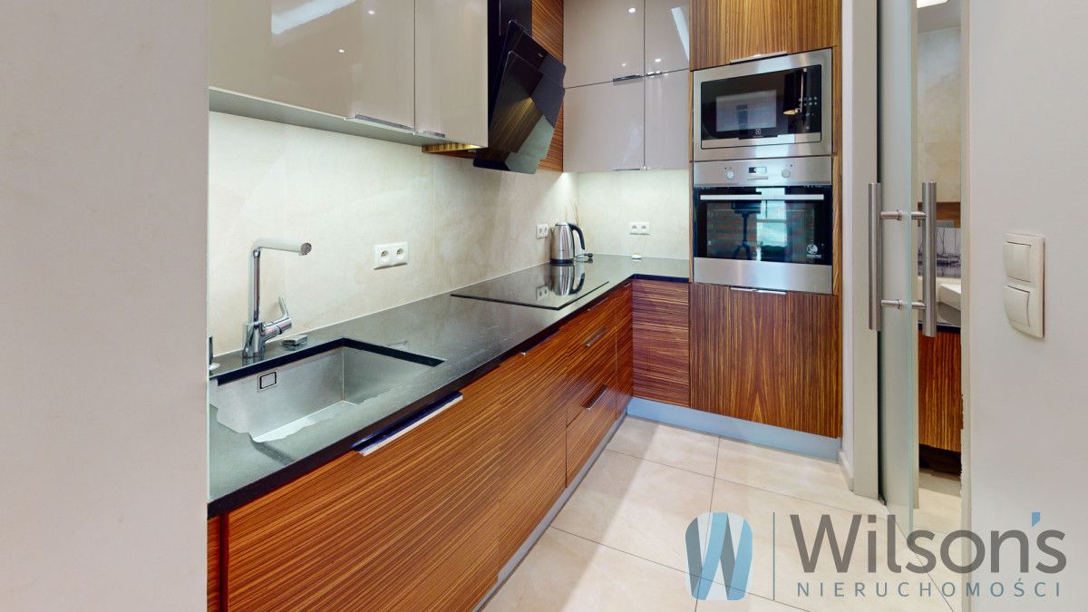 Mieszkanie 1-pokojowe Warszawa Śródmieście, al. Jana Pawła II. Zdjęcie 11