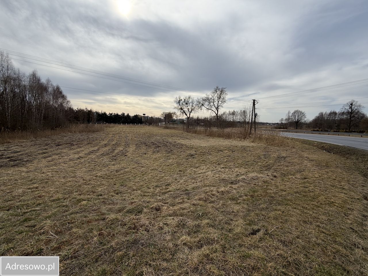 Działka rolno-budowlana Trojanowice. Zdjęcie 1