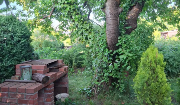 Działka rod Słupsk, al. 3 Maja