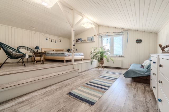 dom wolnostojący, 5 pokoi Ksawerów, ul. Ireny Kosmowskiej. Zdjęcie 11