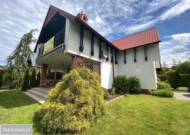 dom wolnostojący, 6 pokoi Rowy. Zdjęcie 1