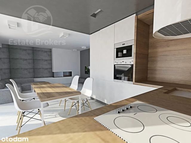 bliźniak, 6 pokoi Wrocław Krzyki, ul. gen. Stefana Grota-Roweckiego. Zdjęcie 5