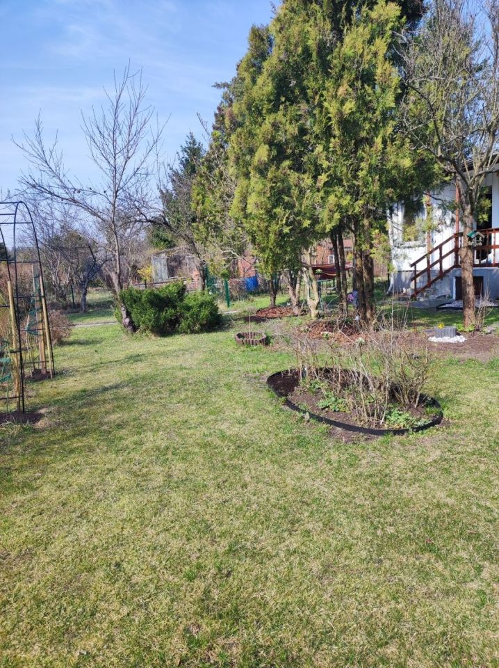 Działka rod Łódź Polesie, ul. Krakowska. Zdjęcie 1