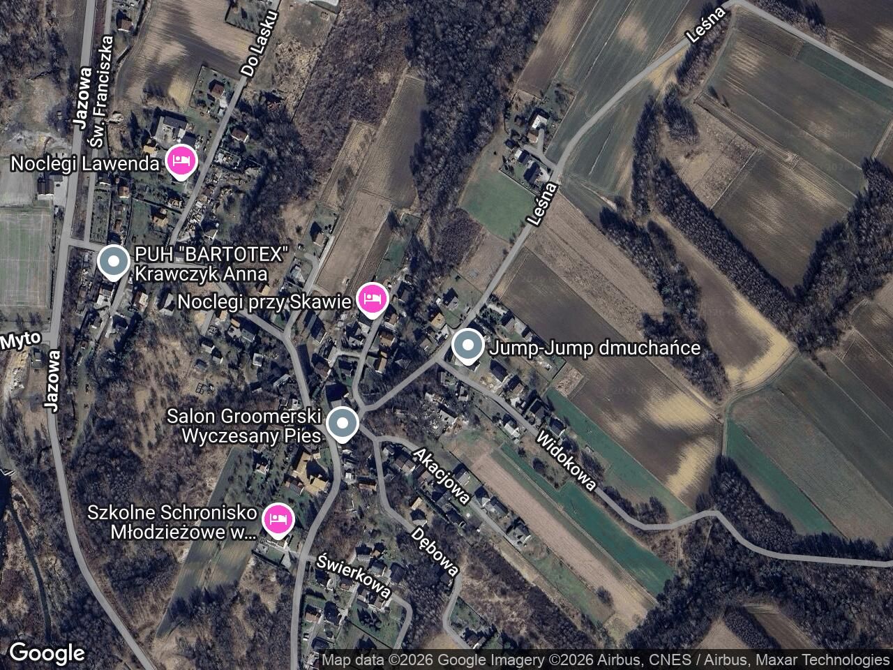 Działka rekreacyjna Grodzisko. Zdjęcie 1