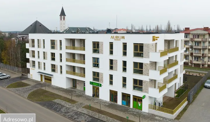 Mieszkanie 3-pokojowe Aleksandrów Kujawski, ul. ks. Józefa Szczygłowskiego