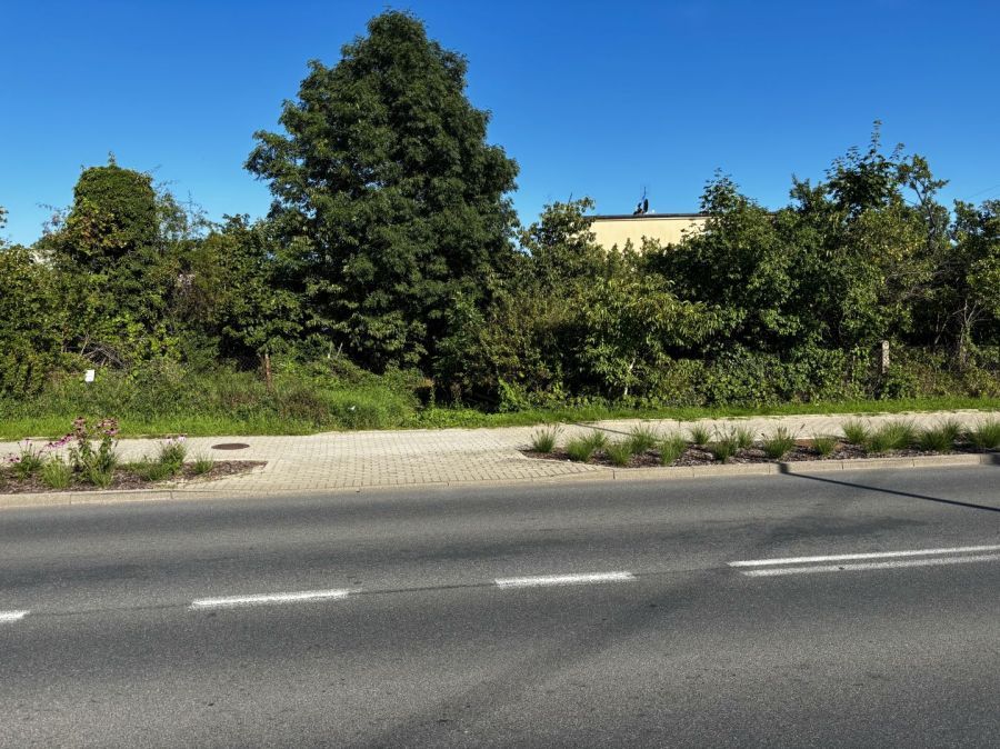 Działka inwestycyjna Rumia, ul. I Dywizji Wojska Polskiego. Zdjęcie 4
