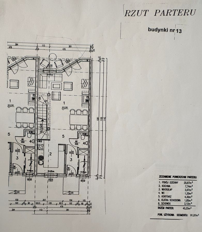 dom szeregowy, 4 pokoje Katowice Panewniki, ul. bł. Edmunda Bojanowskiego. Zdjęcie 17