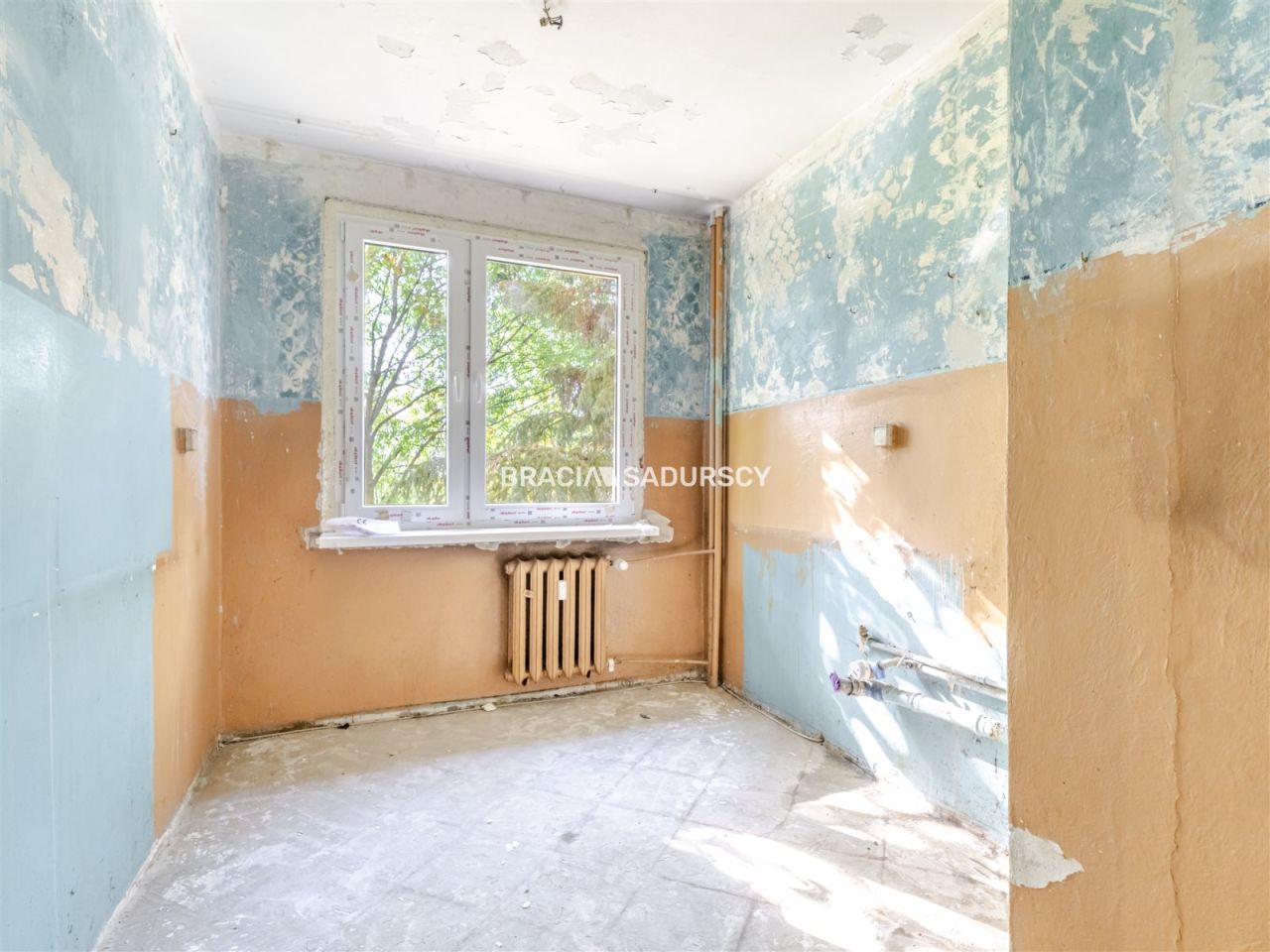 Mieszkanie 4-pokojowe Kraków Podgórze Duchackie, ul. Sanocka. Zdjęcie 26