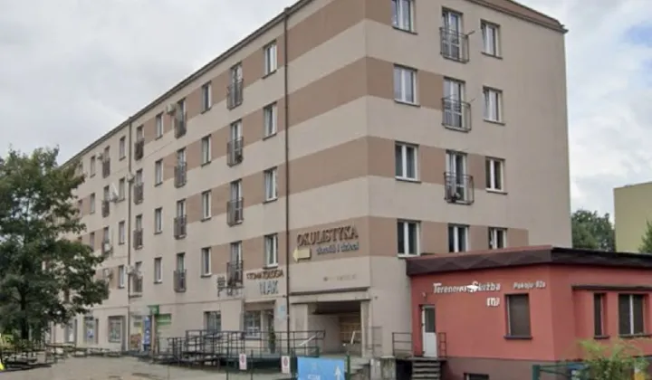 Mieszkanie 1-pokojowe Lędziny, ul. Pokoju