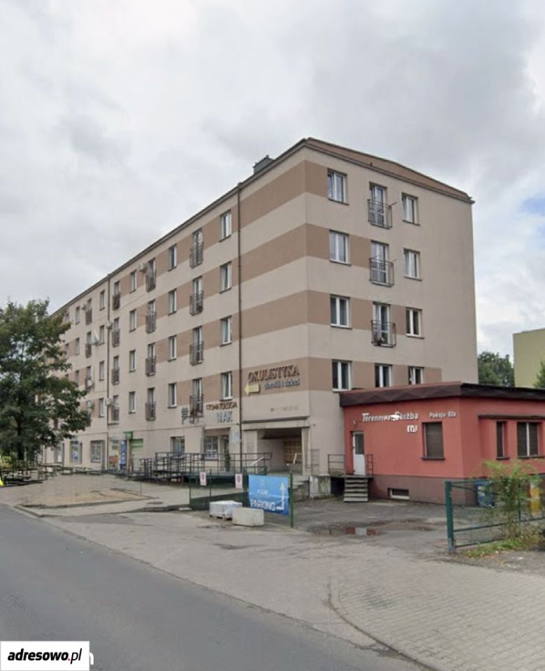 Mieszkanie 1-pokojowe Lędziny, ul. Pokoju. Zdjęcie 1