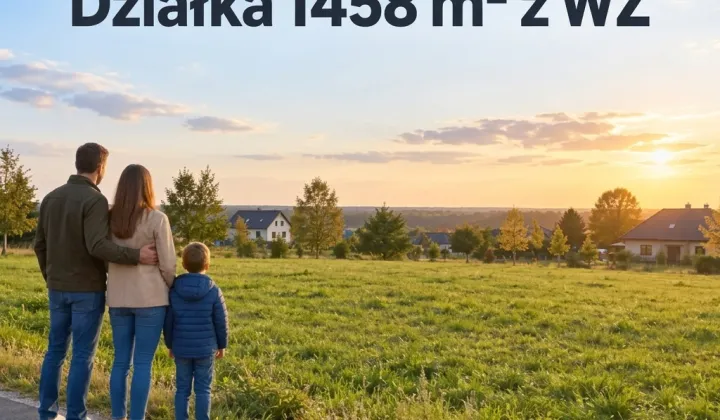 Działka budowlana Łódź Mileszki, ul. Mileszki
