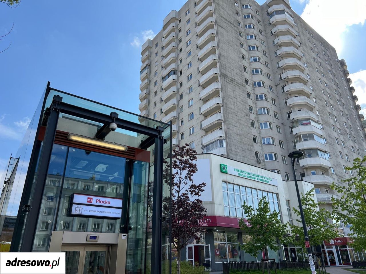Mieszkanie 3-pokojowe Warszawa Wola. Zdjęcie 2