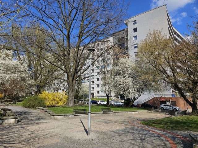 Mieszkanie 2-pokojowe Katowice Koszutka, pl. Grunwaldzki. Zdjęcie 7