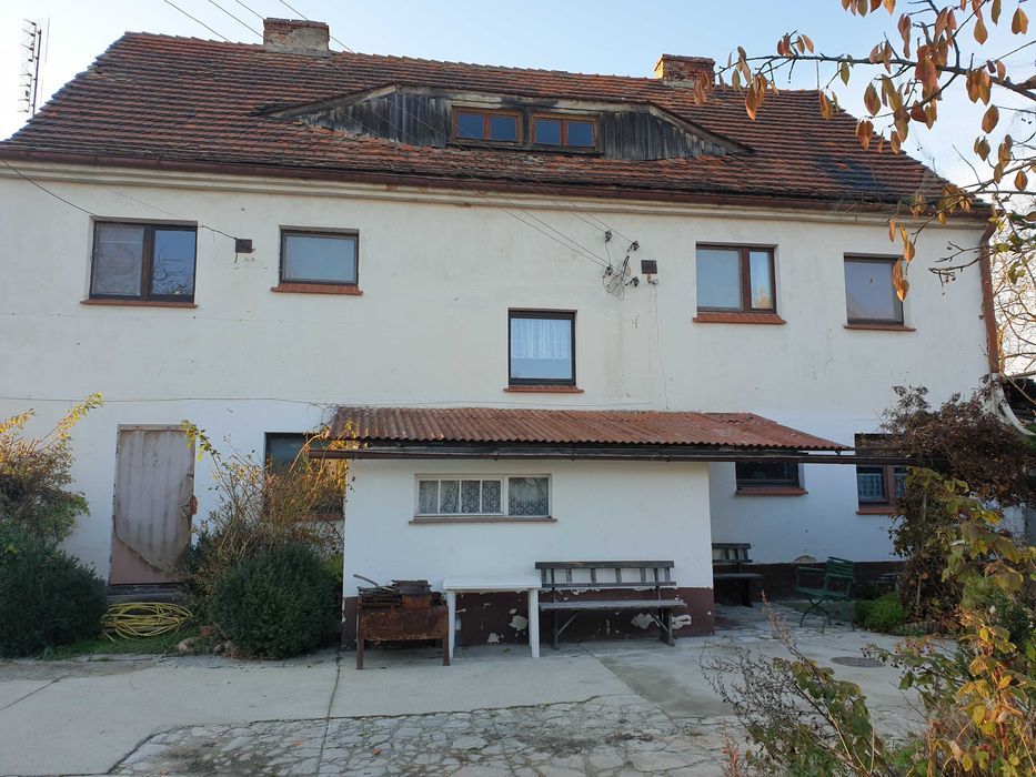 dom wolnostojący Mokronos Dolny