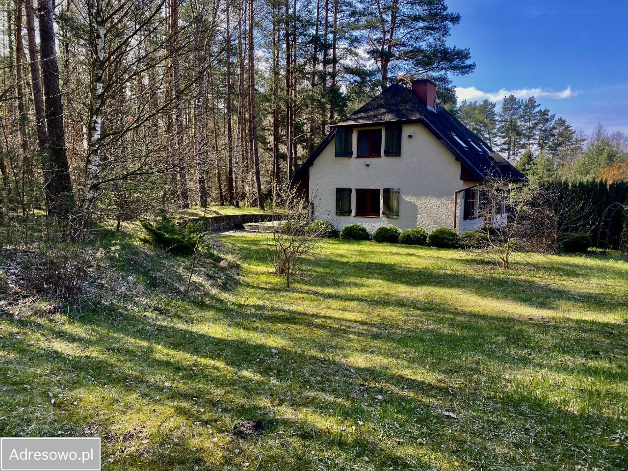 dom wolnostojący, 7 pokoi Marózek