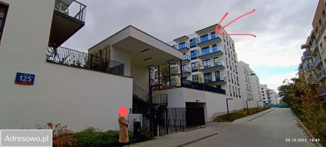 Mieszkanie 4-pokojowe Warszawa Tarchomin, ul. Modlińska. Zdjęcie 1