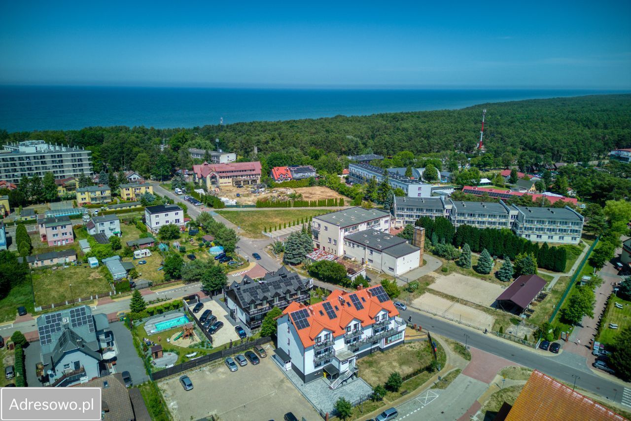 Hotel/pensjonat Jarosławiec, ul. Krokusowa. Zdjęcie 2