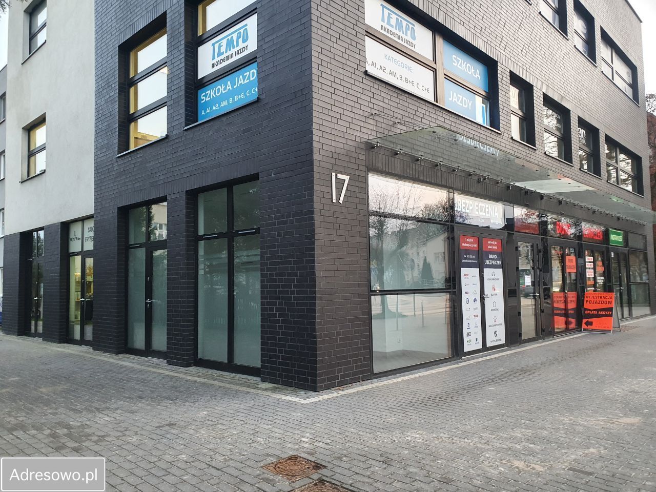 Lokal Wejherowo, ul. 3 Maja