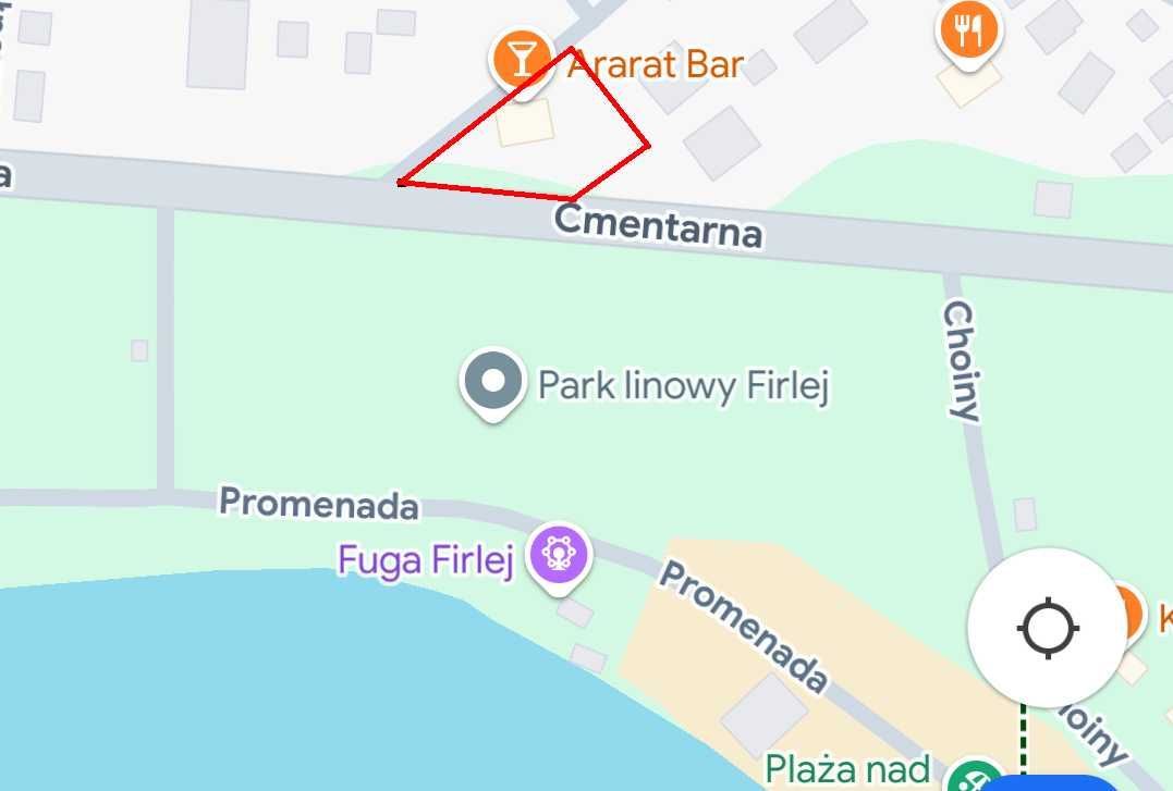 Działka budowlana Firlej. Zdjęcie 7