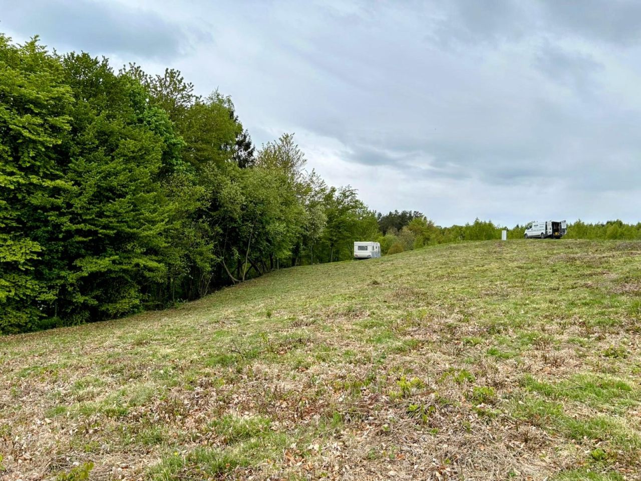 Działka budowlana Ręboszewo, ul. Widokowa. Zdjęcie 4