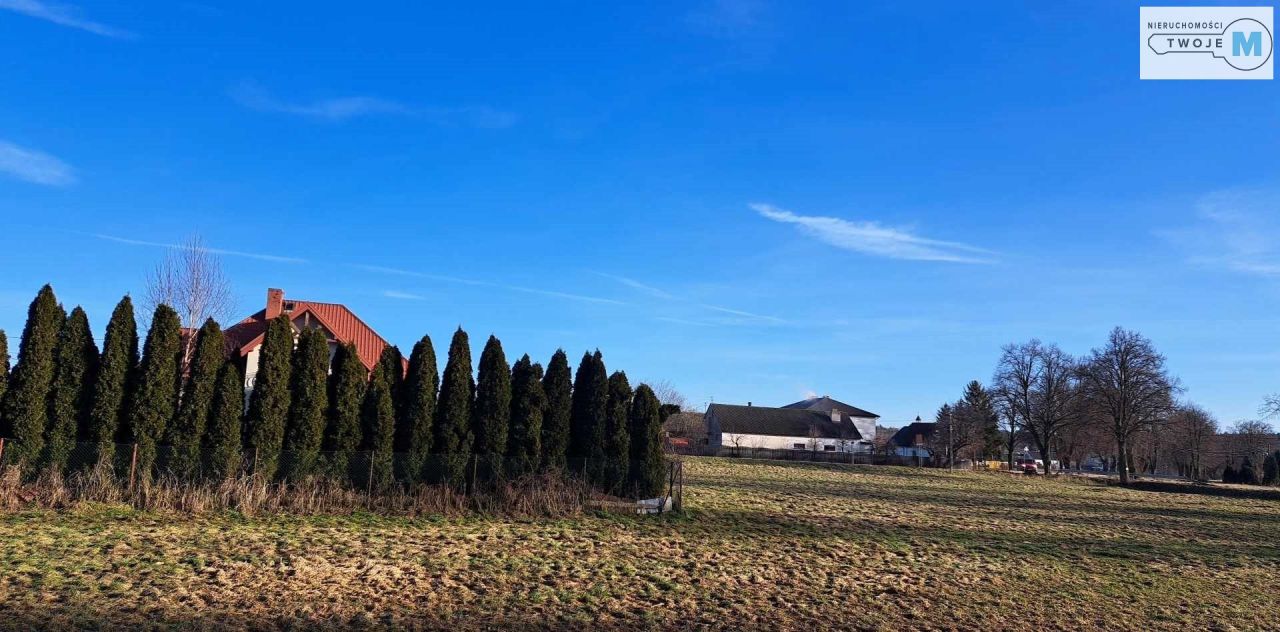 Działka budowlana Oblęgorek. Zdjęcie 3