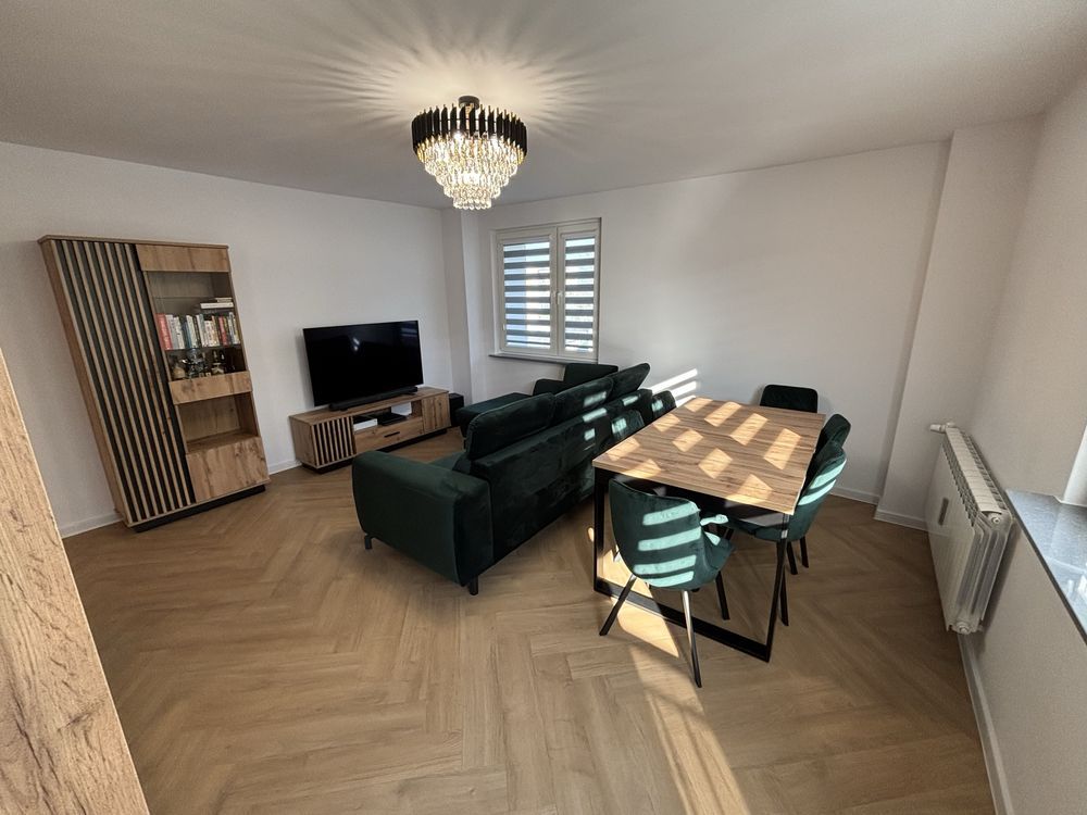 Mieszkanie 2-pokojowe Grudziądz, ul. Moniuszki