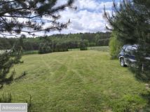 Działka rolno-budowlana Zalesiczki. Zdjęcie 3