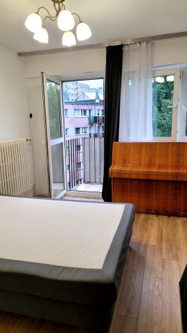 Mieszkanie 3-pokojowe Warszawa Wola, al. Prymasa Tysiąclecia. Zdjęcie 1