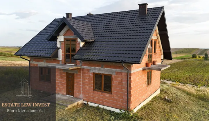 dom wolnostojący, 4 pokoje Szczepanowice