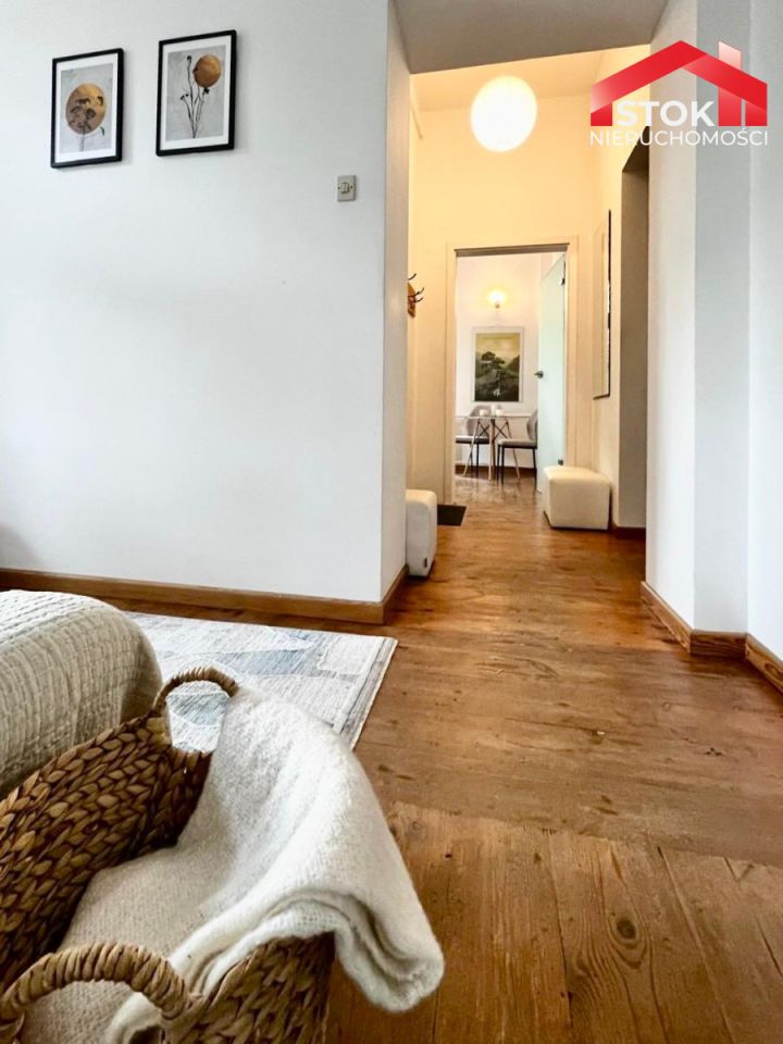 Mieszkanie 2-pokojowe Białystok, ul. Świętojańska. Zdjęcie 11