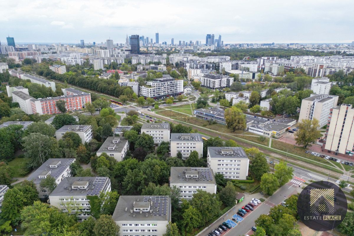 Mieszkanie 2-pokojowe Warszawa Żoliborz, ul. Braci Załuskich. Zdjęcie 16