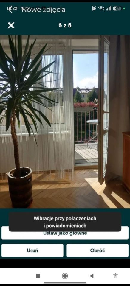 Mieszkanie 2-pokojowe Sanok Błonie, al. gen. B. Prugara-Ketlinga. Zdjęcie 5