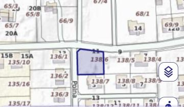 Działka budowlana Gościcino, ul. Gruntowa