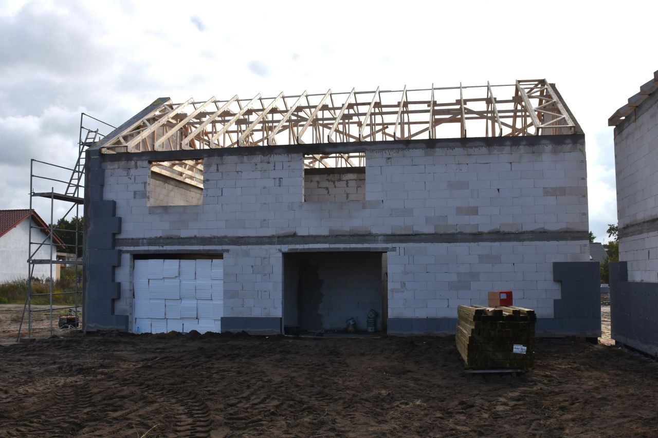 dom szeregowy, 5 pokoi Stargard Osetno, ul. Kępa. Zdjęcie 10