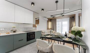 Mieszkanie 3-pokojowe Kraków Podgórze, ul. Mierzeja Wiślana