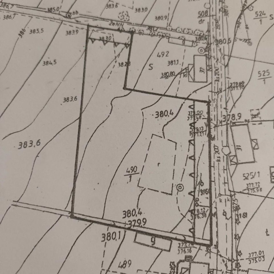 Działka budowlana Giebułtów Wola Augustowska. Zdjęcie 2