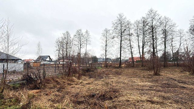 Działka budowlana Jaktorów, Szwolwzerow. Zdjęcie 9