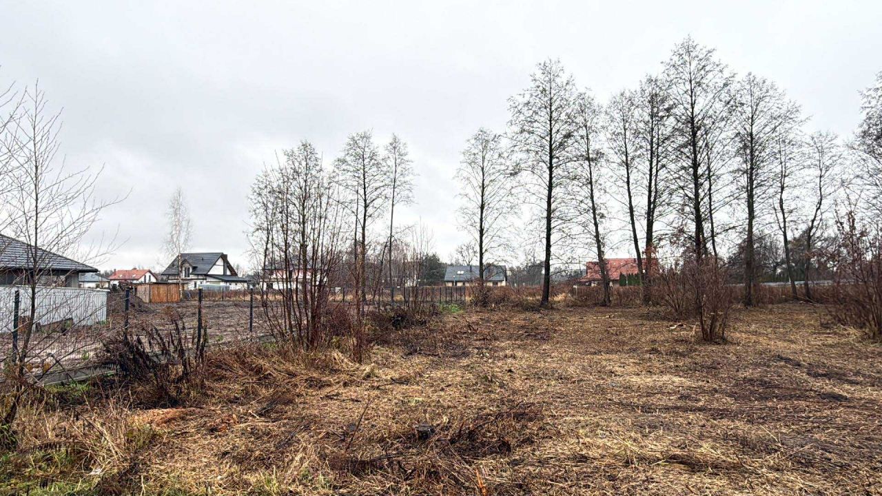 Działka budowlana Jaktorów, Szwolwzerow. Zdjęcie 9