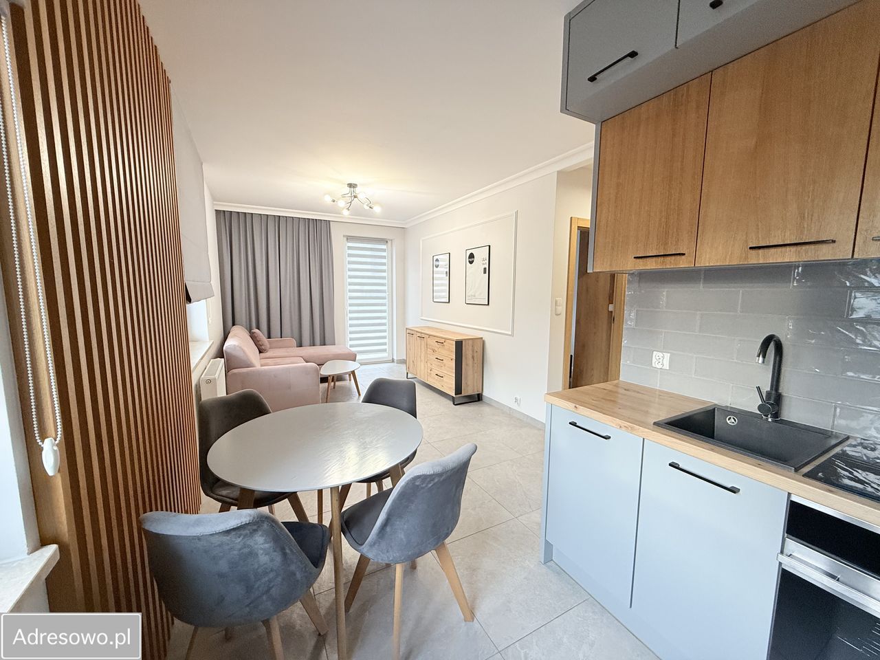 Mieszkanie 2-pokojowe Toruń Wrzosy, ul. Jana Michała Hubego. Zdjęcie 4