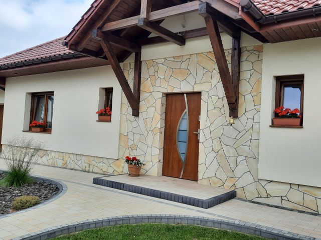 dom wolnostojący, 4 pokoje Wieliczka, ul. Włodzimierza Tetmajera. Zdjęcie 1