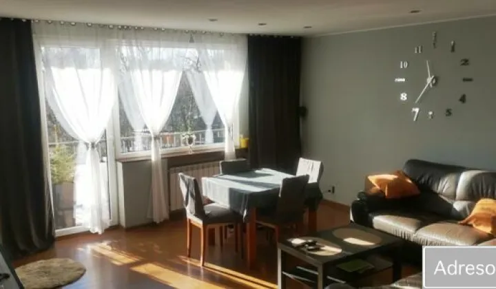 Mieszkanie 3-pokojowe Łódź Radogoszcz, ul. Wodnika