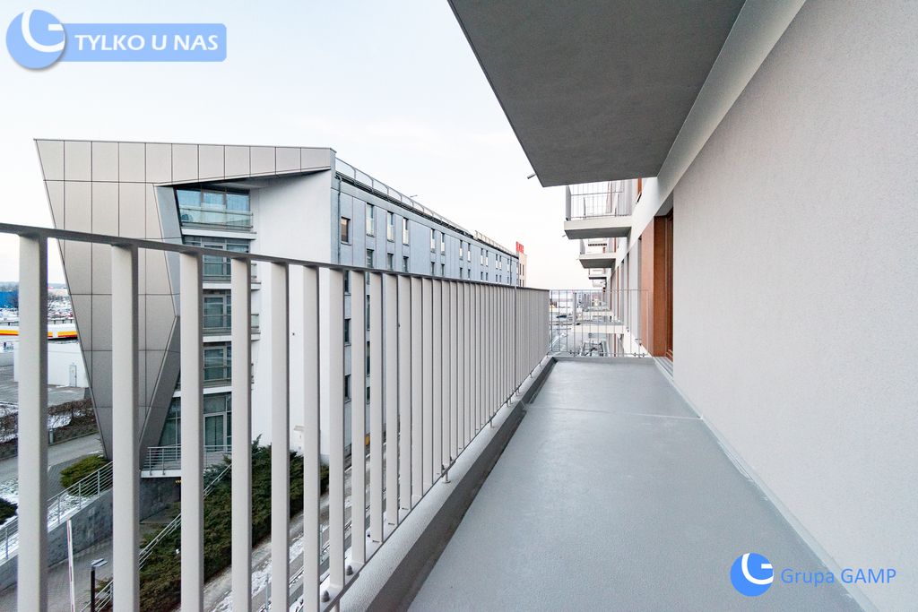 Mieszkanie 2-pokojowe Kraków Bronowice, ul. Josepha Conrada. Zdjęcie 13