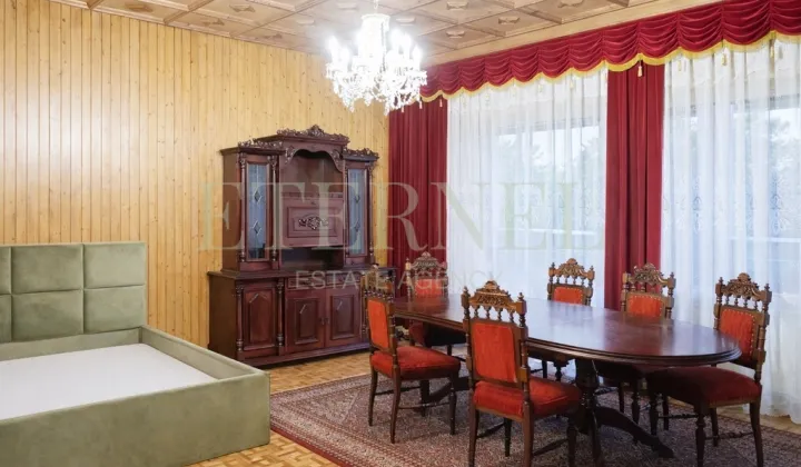 bliźniak, 5 pokoi Kraków, ul. ks. Prałata Mariana Łaczka