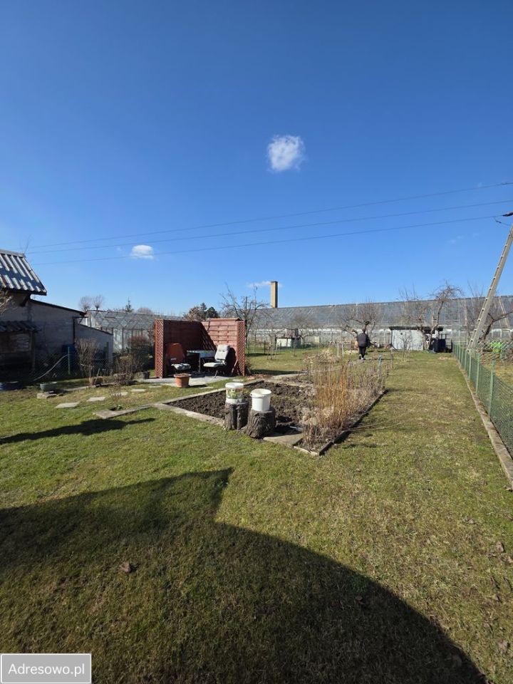 Działka rod Gdańsk Olszynka, ul. Łanowa. Zdjęcie 12