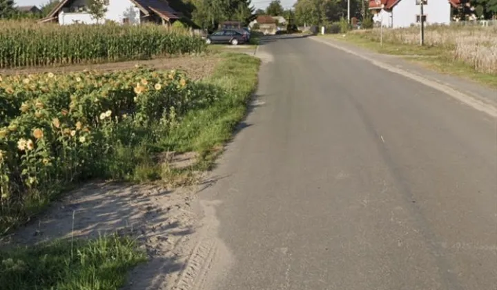 Działka budowlana Zgierzynka