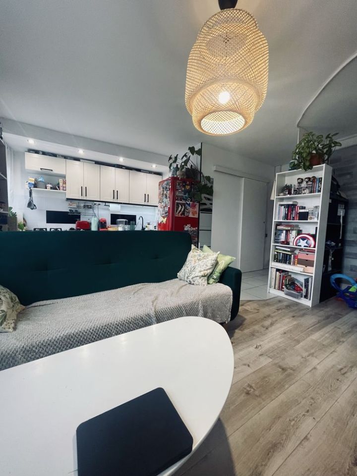 Mieszkanie 1-pokojowe Kraków Nowa Huta. Zdjęcie 6